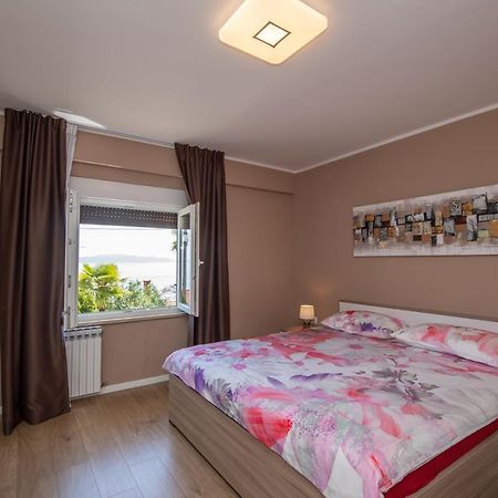 Apartman Sanja Opatija Dış mekan fotoğraf