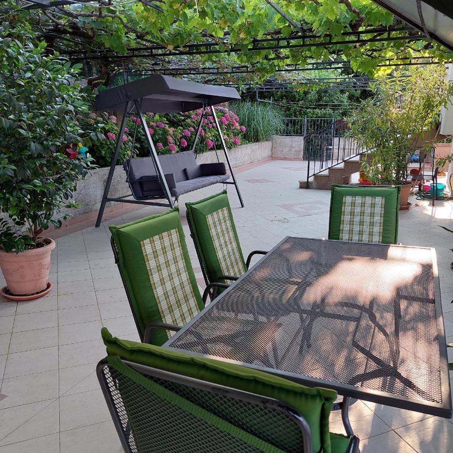 Apartman Sanja Opatija Dış mekan fotoğraf