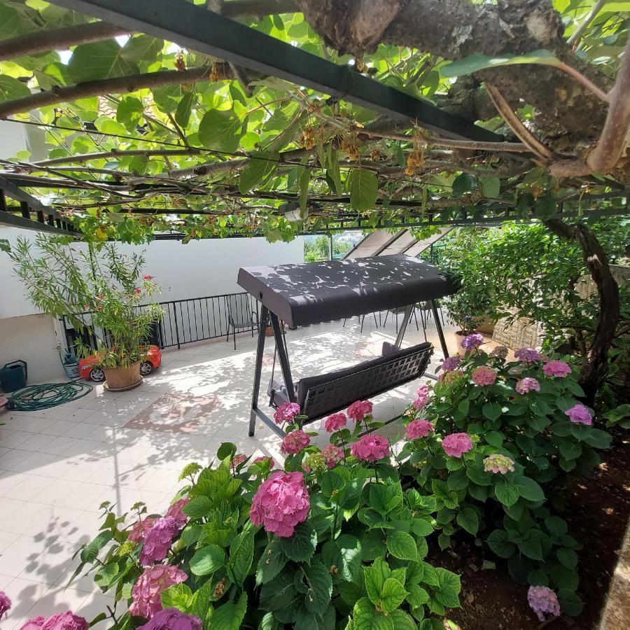 Apartman Sanja Opatija Dış mekan fotoğraf