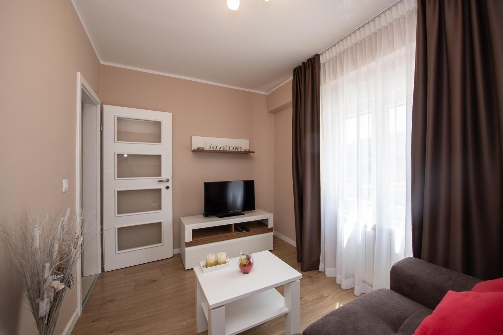 Apartman Sanja Opatija Dış mekan fotoğraf