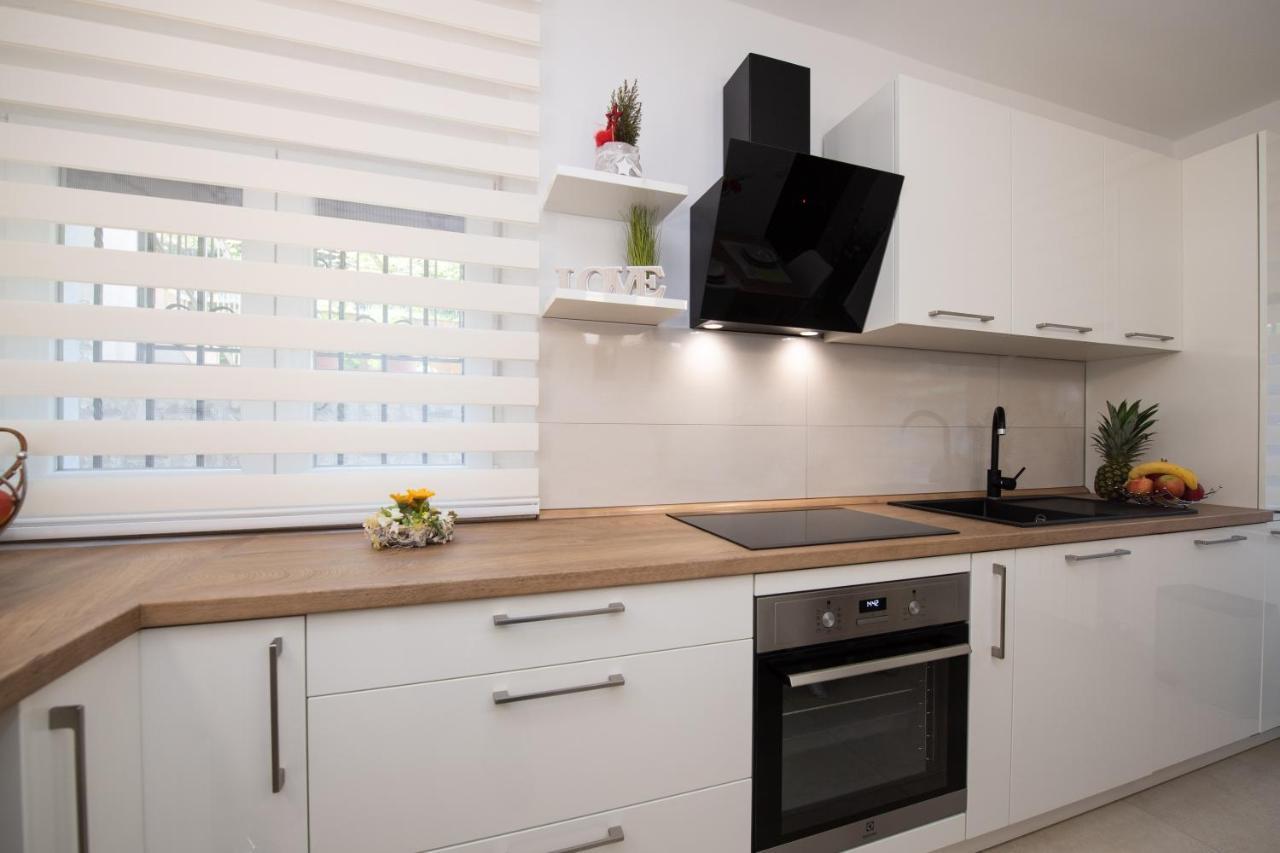 Apartman Sanja Opatija Dış mekan fotoğraf