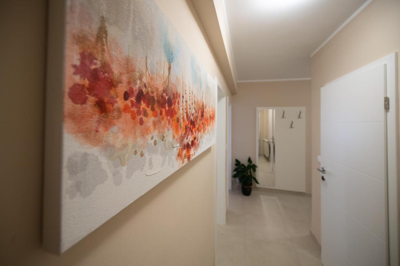 Apartman Sanja Opatija Dış mekan fotoğraf