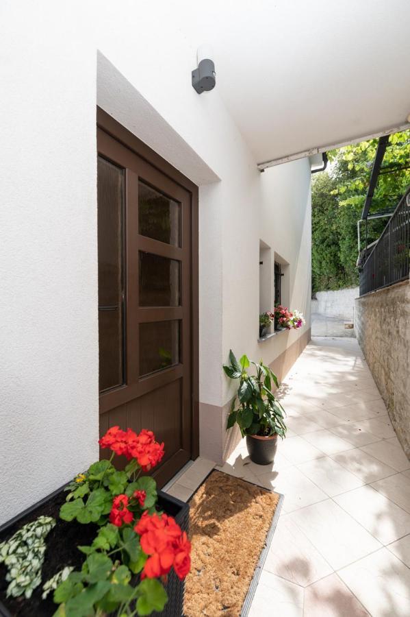 Apartman Sanja Opatija Dış mekan fotoğraf