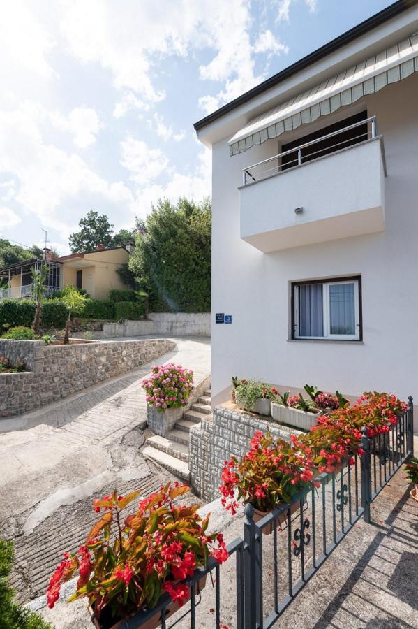 Apartman Sanja Opatija Dış mekan fotoğraf