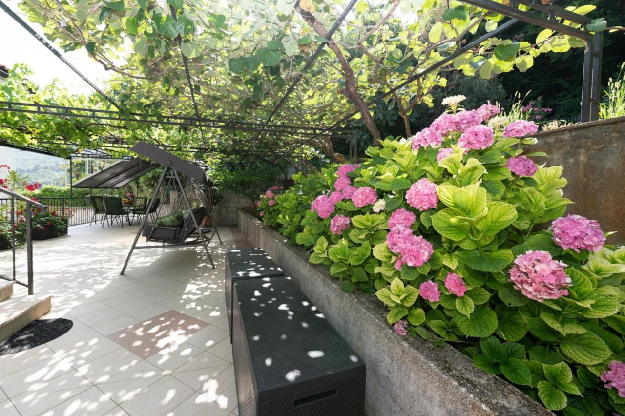 Apartman Sanja Opatija Dış mekan fotoğraf