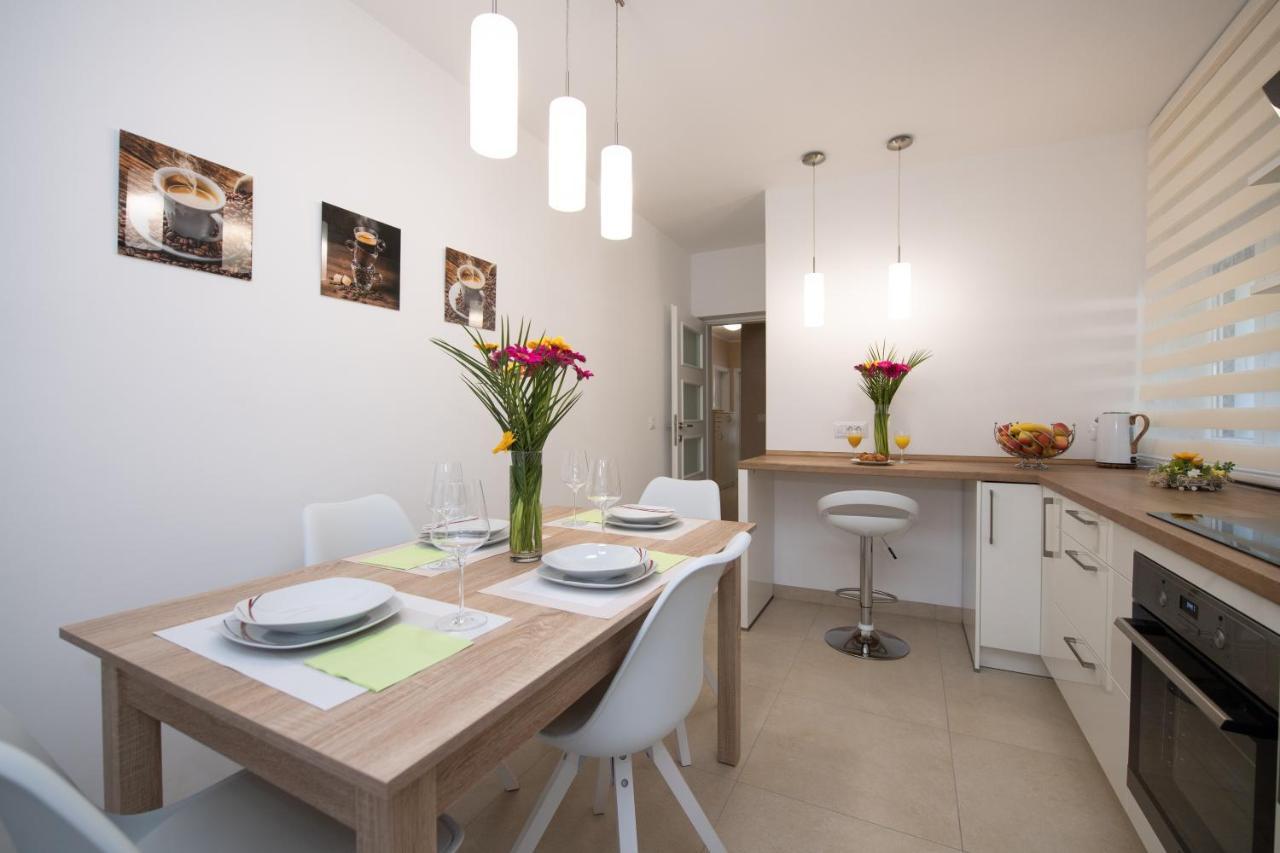 Apartman Sanja Opatija Dış mekan fotoğraf