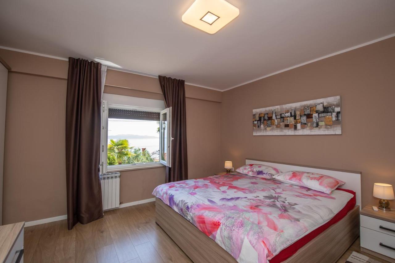 Apartman Sanja Opatija Dış mekan fotoğraf